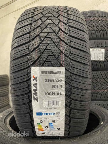 255/40/19 zmax winterhawke I 100H xl