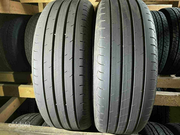 225/60/18 goodyear efficientgrip2 4mm