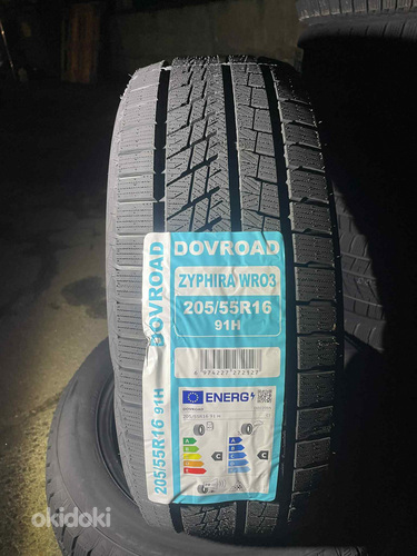 205/55/16 DOVROAD ZYPHIRA WRO3 91H
