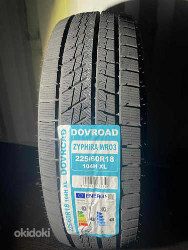 225/60/18 DOVROAD ZYPHIRA WRO3 104h