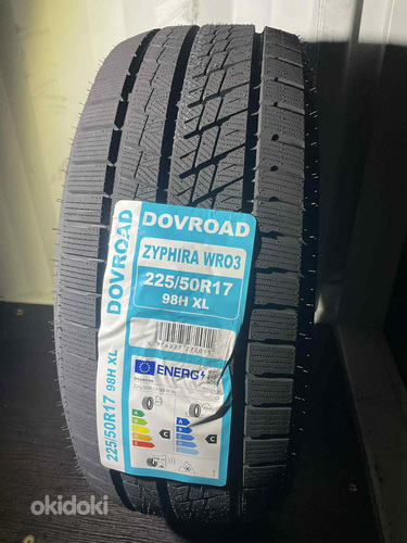 225/50/17 DOVROAD ZYPHIRA WRO3 98H
