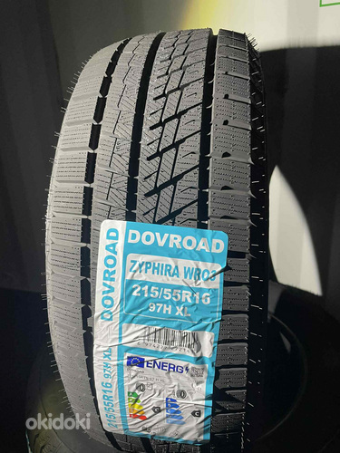 215/55/16 DOVROAD ZYPHIRA WRO3 97H