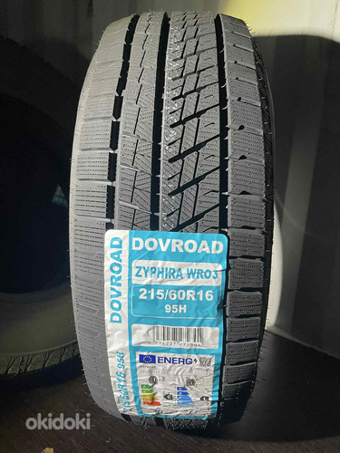 215/60/16 DOVROAD ZYPHIRA WRO3 95H