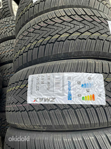 225/45/17 Zmax Winterhawke I 94v xl lamellrehvid