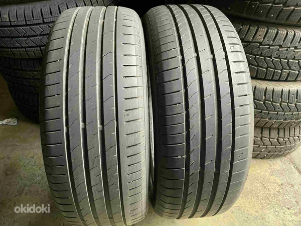 215/55/17 nexen primus 4,5mm