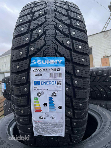 225/55/17 sunny nw631 101h xl
