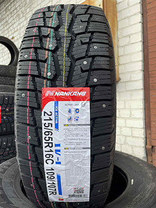 215/65/16c nankang ice activa 109-107r naastrehvid' (1 foto / 1)