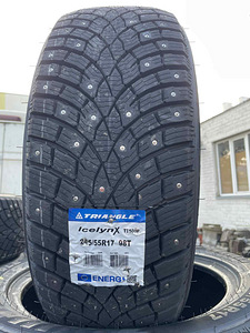215/55/17 triangle icelynx 98t naastrehvid (1 foto / 1)