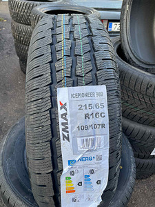 215/65/16c zmax icepioneer989 109-107r (1 foto / 1)