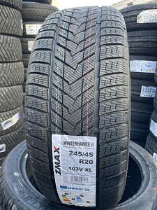 245/45/19 zmax winterhawke II 103v xl lamellrehvid (1 foto / 1)