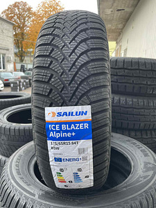 175/65/15 Sailun Ice Blazer Alpine+ 84t (1 foto / 1)