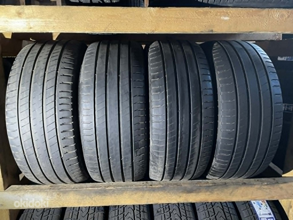 275/45/20 michelin latitude sport3 4mm