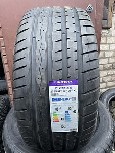 275/45/19 laufenn z fit eq 108y xl suverehvid (1 foto / 1)