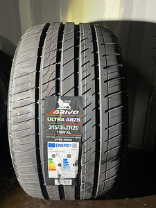 315/35ZR20	ARIVO	ULTRA ARZ5	110W XL (1 foto / 1)