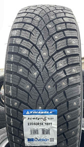 235/60/18 Triangle IceLynx TI501 107t xl (1 foto / 1)