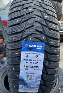 235/55/18 sailun iceblazer wst3 100t (1 foto / 1)