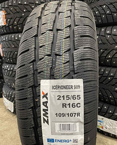 215/65/16c zmax IcePioneer989 109-107r (1 foto / 1)