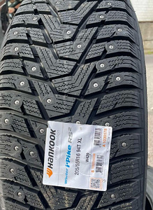205/55/16 hankook Winter I-Pike RS2 W429 94t xl (1 foto / 1)