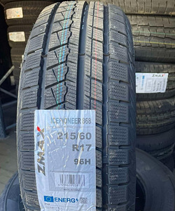 215/60/17 Zmax IcePioneer868 96h (1 foto / 1)
