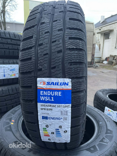 205/65/16c sailun wsl1 107-105t ламеллярные шины