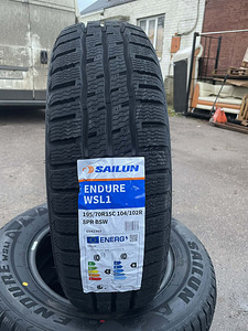 195/70/15c sailun endure wsl1 104/102r (1 foto / 1)