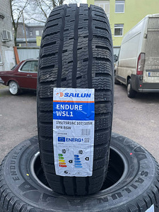 195/75/16c sailun endure wsl1 107-105r (1 foto / 1)