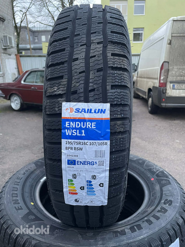 195/75/16c sailun endure wsl1 107-105r