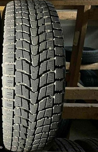 225/65/17 dunlop grandtrek 7mm (1 foto / 1)