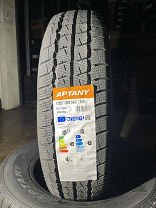 195/75/16c aptany rw103 107-105t lamell (1 foto / 1)