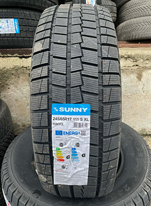 245/65/17 sunny nw312 111s lamell 111s xl (1 foto / 1)