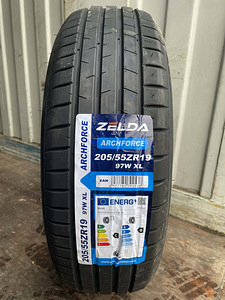 205/55ZR19	ZELDA	ARCHFORCE	97WXL (1 foto / 1)