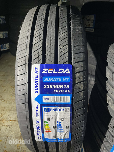 235/60R18	ZELDA	SURATE HT	107HXL