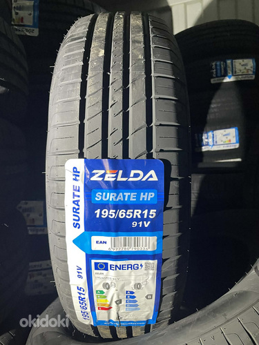 195/65R15	ZELDA	SURATE HP	91V
