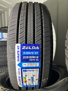 235/55R18	ZELDA	SURATE HT	104VXL (1 foto / 1)