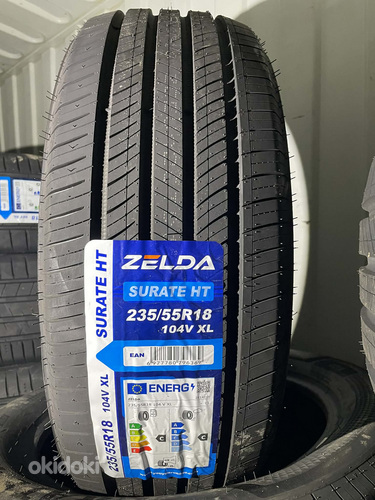 235/55R18	ZELDA	SURATE HT	104VXL