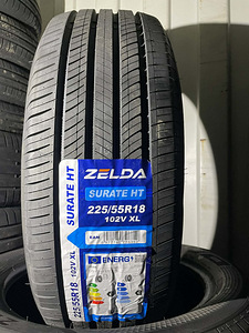 225/55R18	ZELDA	SURATE HT	102VXL (1 foto / 1)