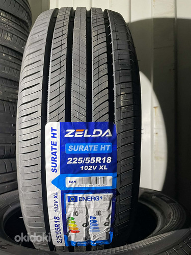 225/55R18	ZELDA	SURATE HT	102VXL