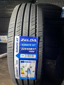 225/65R17	ZELDA	SURATE HT	102H (1 foto / 1)