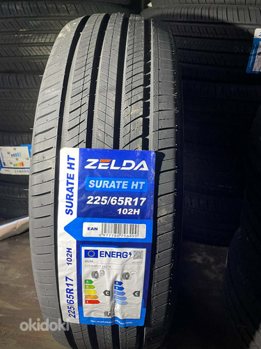 225/65R17	ZELDA	SURATE HT	102H