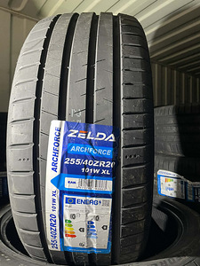 255/40ZR20	ZELDA	ARCHFORCE	101WXL (1 foto / 1)