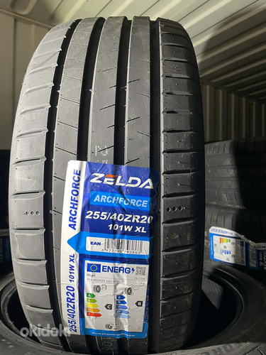 255/40ZR20	ZELDA	ARCHFORCE	101WXL