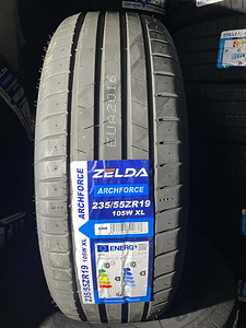 235/55ZR19	ZELDA	ARCHFORCE	105WXL (1 foto / 1)