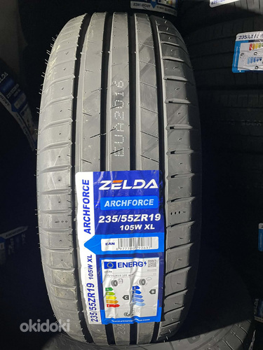 235/55ZR19	ZELDA	ARCHFORCE	105WXL