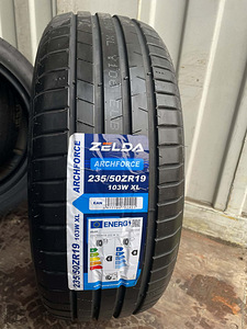 235/50ZR19	ZELDA	ARCHFORCE	103WXL (1 foto / 1)