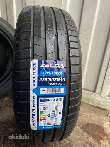 235/50ZR19	ZELDA	ARCHFORCE	103WXL