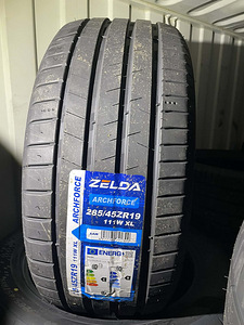 285/45ZR19	ZELDA	ARCHFORCE	111WXL (1 foto / 1)