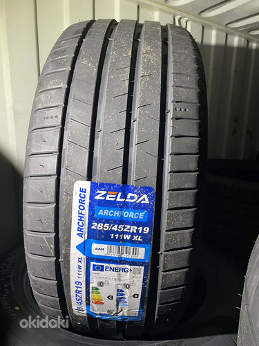 285/45ZR19	ZELDA	ARCHFORCE	111WXL
