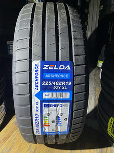 225/40ZR19	ZELDA	ARCHFORCE	93YXL (1 foto / 1)