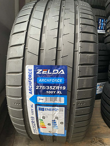275/35ZR19	LYKEEN	AGNITE APEX	100YXL (1 foto / 1)