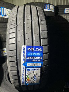255/55ZR18	ZELDA	ARCHFORCE	109WXL (1 foto / 1)